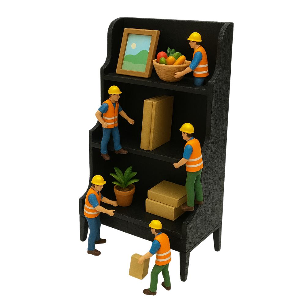 Doll House Accessories