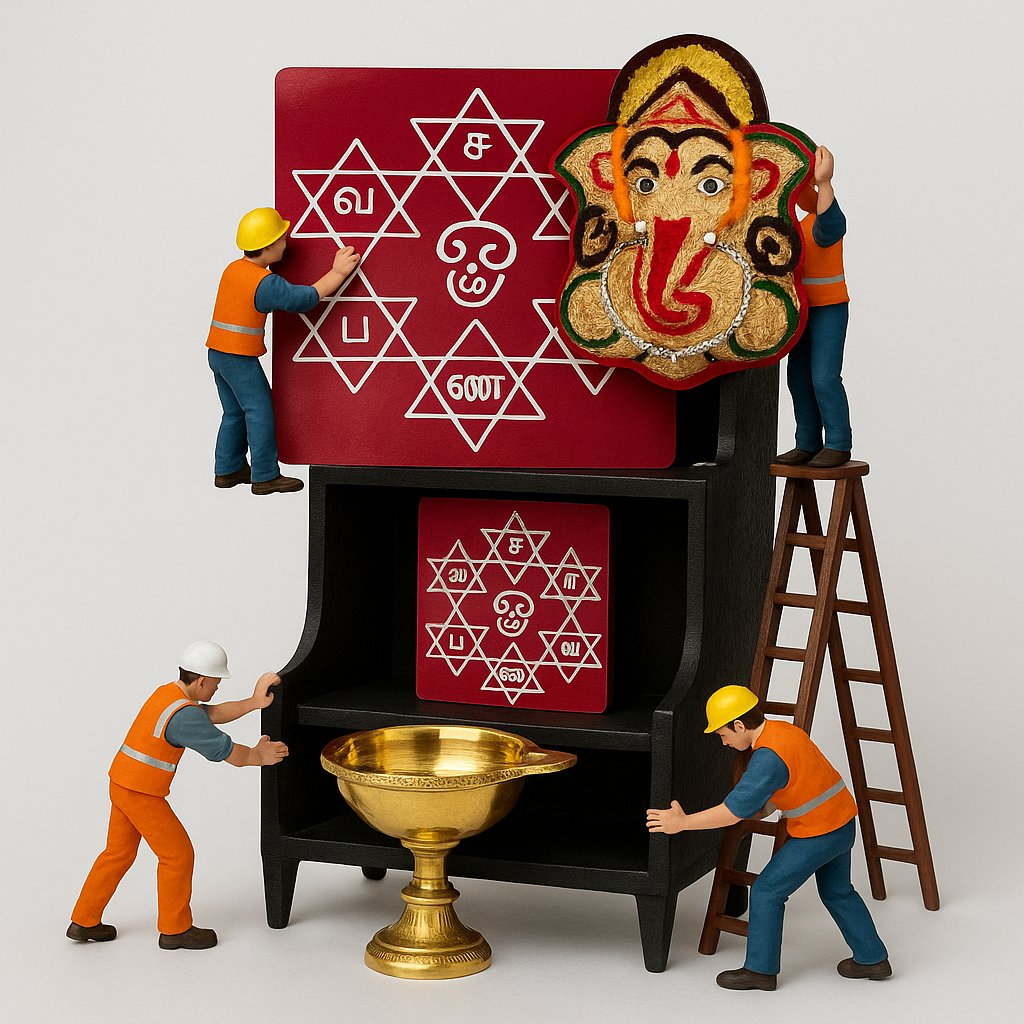 Pooja Essentials