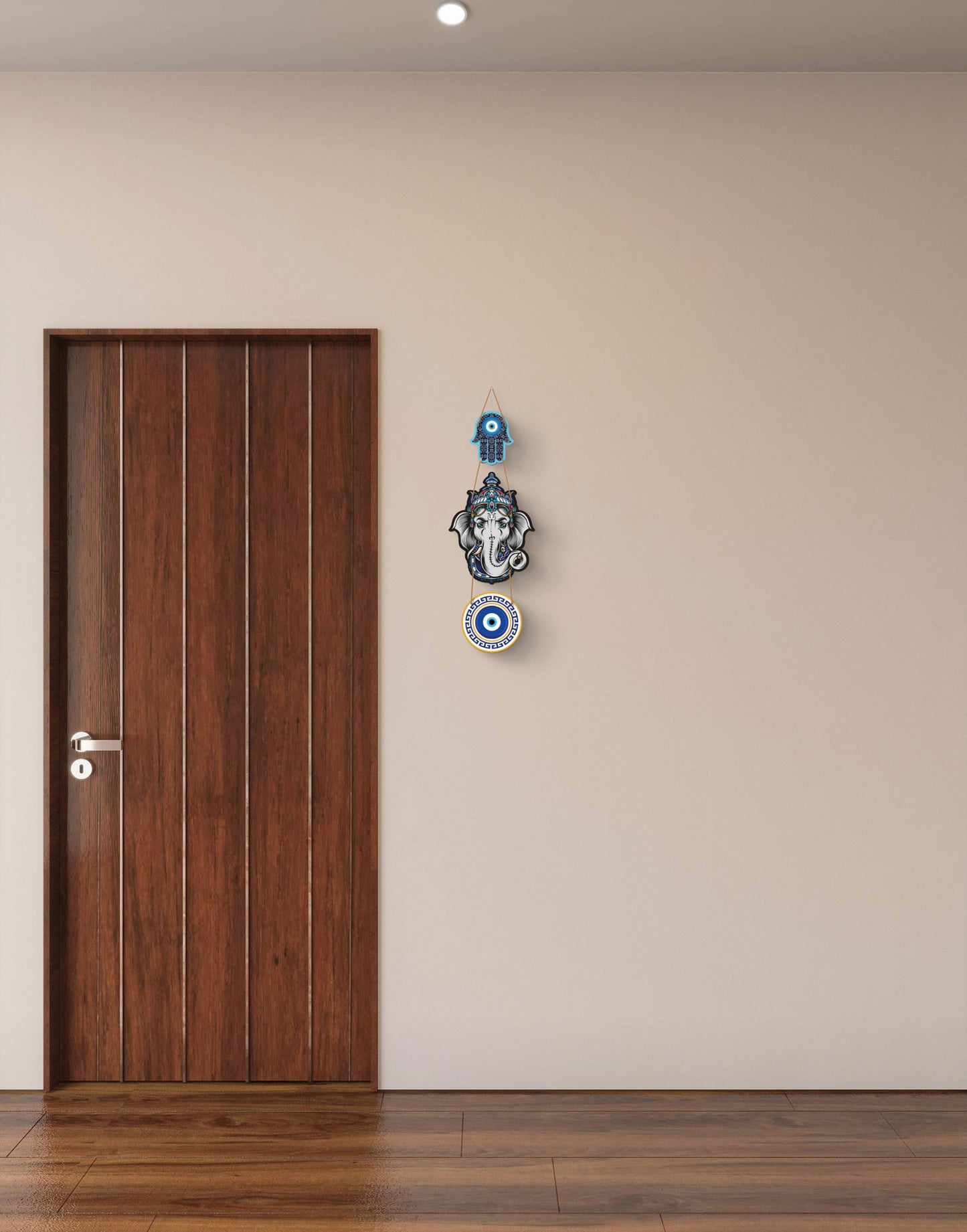 Ganesha Wall hanging - Evil Eye Protection