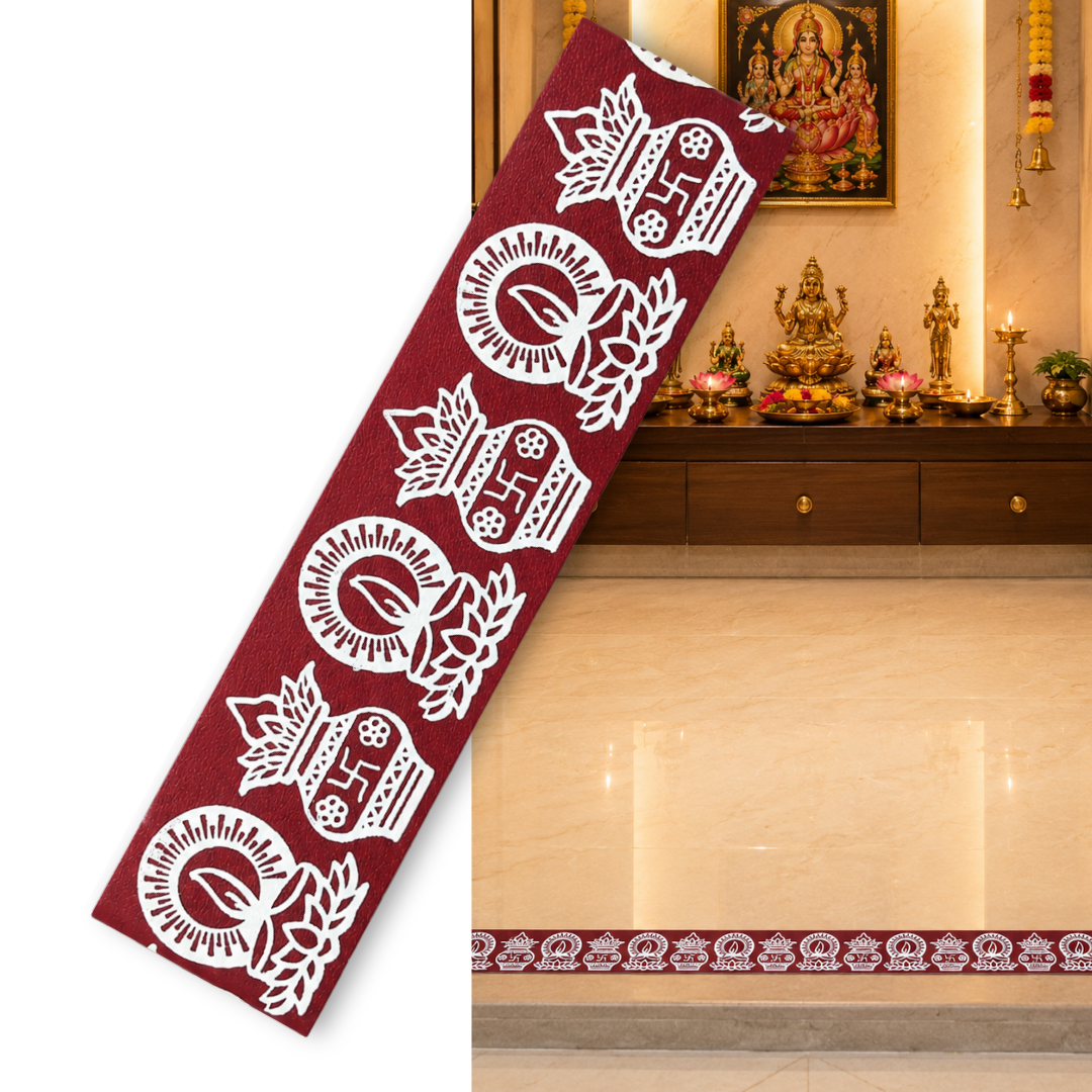 Border Sticker Style 9