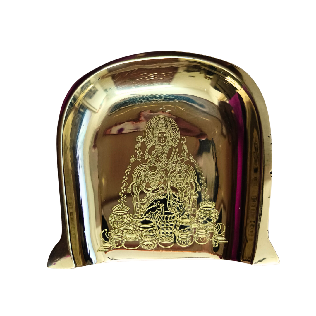 Lakshmi Kubera muram for Pooja