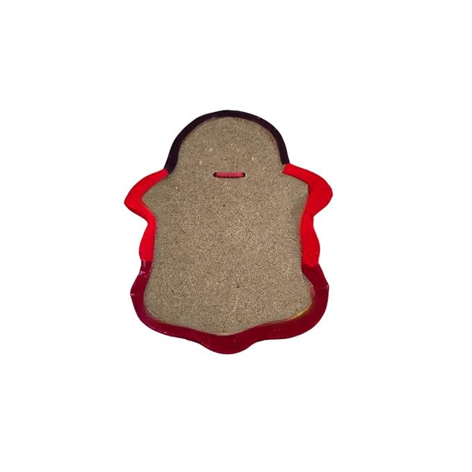 Natural Vetiver Kan Drishti Ganesha