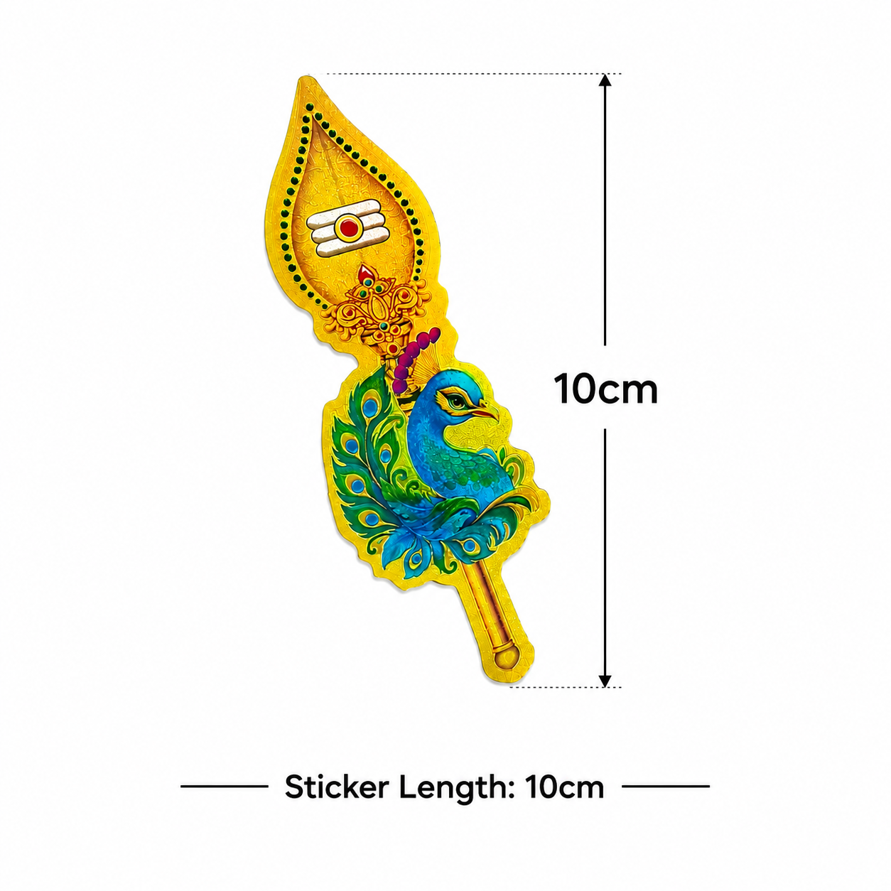 Vel Sticker Style 1