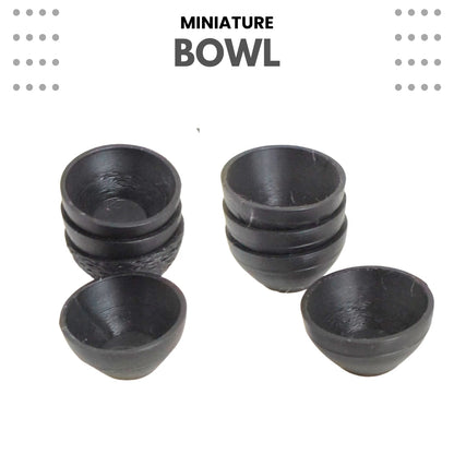 Miniature Food Bowls – Pack of 5