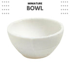 Miniature Food Bowls – Pack of 5