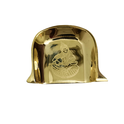 AnnaPoorani Brass muram for Pooja