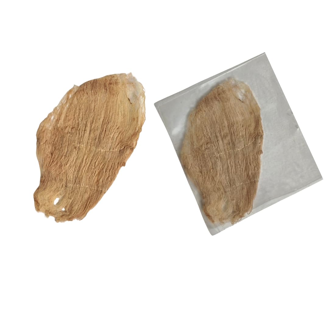 Vazhaithandu Thiri (Pack of 10) / Arati Dindu Vatthulu/Banana Stem Wicks for Pooja Deepam | Natural Handmade Thiri for Temple and Home Use