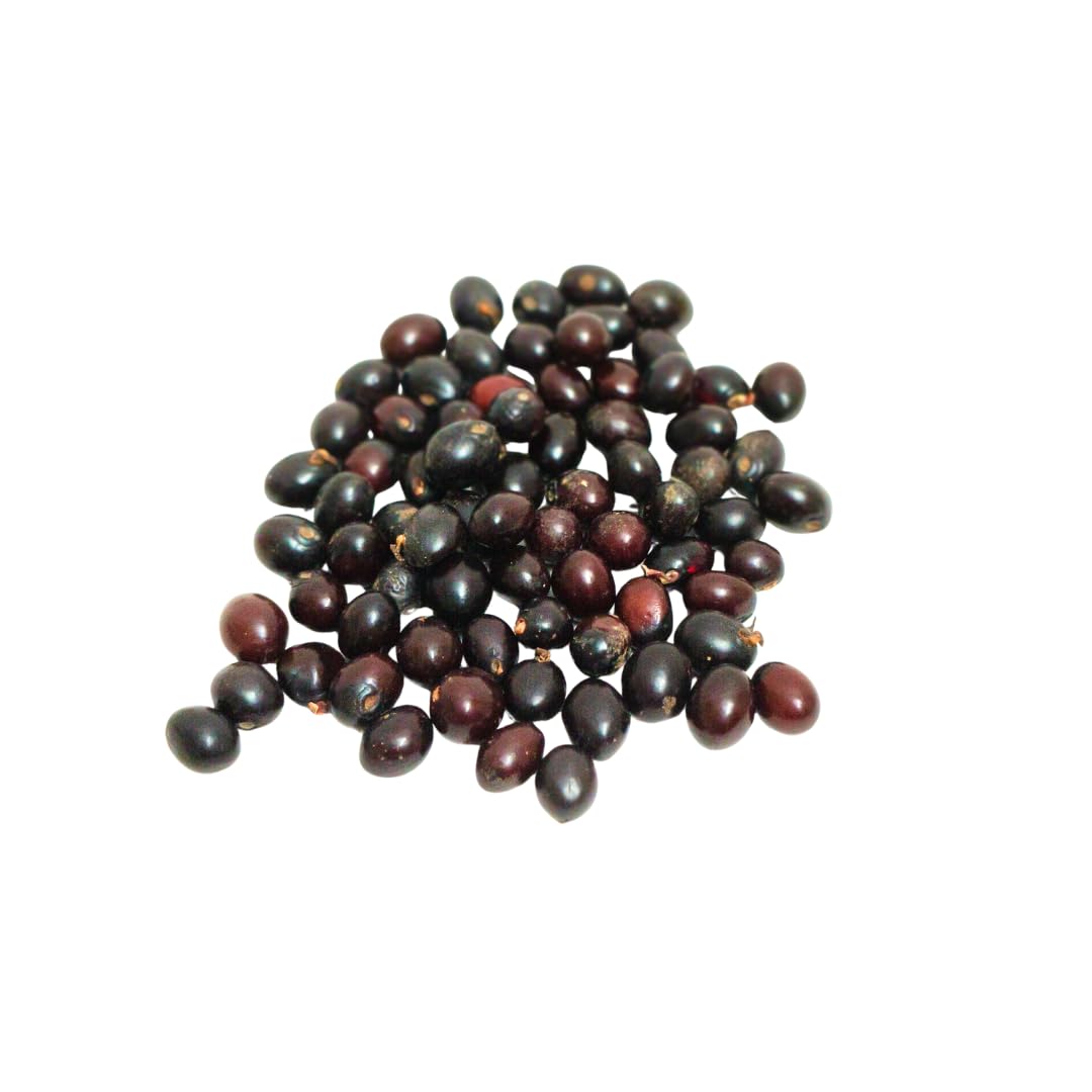 Black Kundumani (108 pcs)  Kali Gunja Chirmi Beej