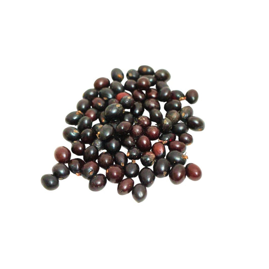 Black Kundumani (108 pcs)  Kali Gunja Chirmi Beej
