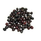 Black Kundumani (108 pcs) / Black Chirmi Seeds for Pooja | Kali Gunja Beej | Spiritual Protection Seeds for Mandir & Rituals