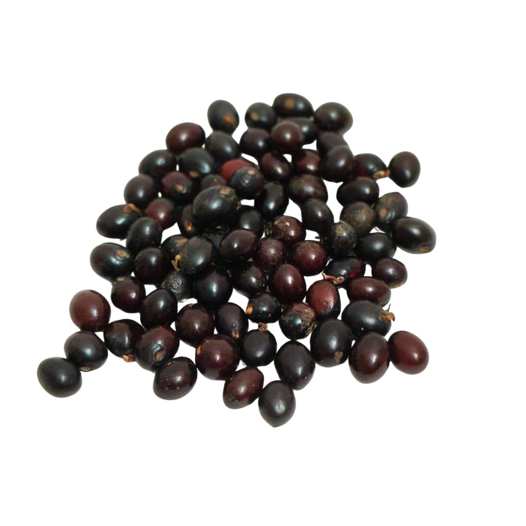 Black Kundumani (108 pcs)  Kali Gunja Chirmi Beej