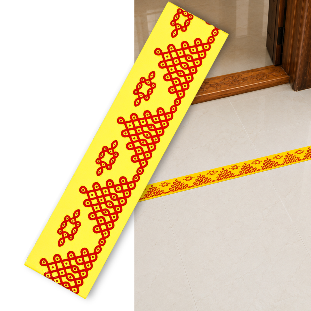 Border Sticker Style 8