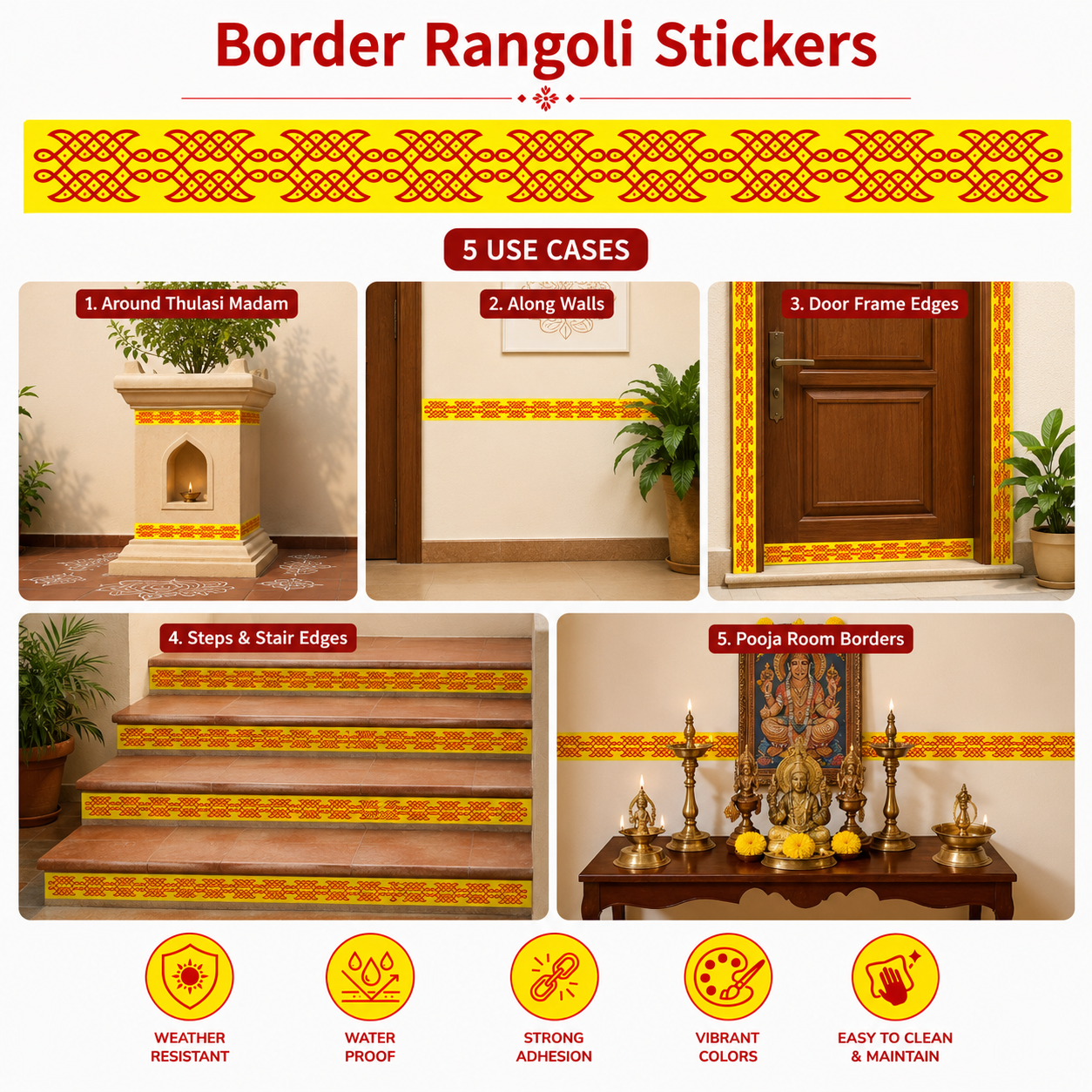 Border Sticker Style3