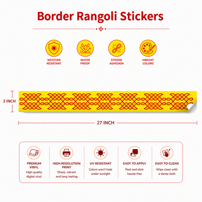 Border Sticker Style3