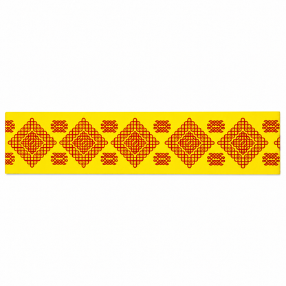 Border Sticker Style 7