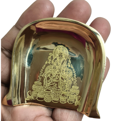 Lakshmi Kubera muram for Pooja