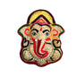 Natural Vetiver Kan Drishti Ganesha