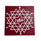 Aishwarya Kolam Stickers for Pooja