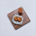 Vada and Tea Chai Fridge Magnets