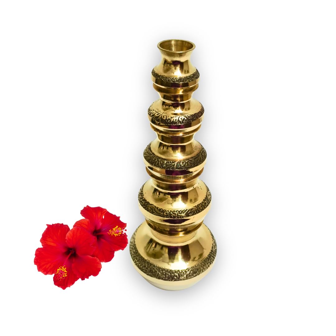 Brass Kubera Kudam Set of 5|Gubera Panai Set|Matki Set of 5|Kalash Set|Lakshmi Kuberar Lucky Pot
