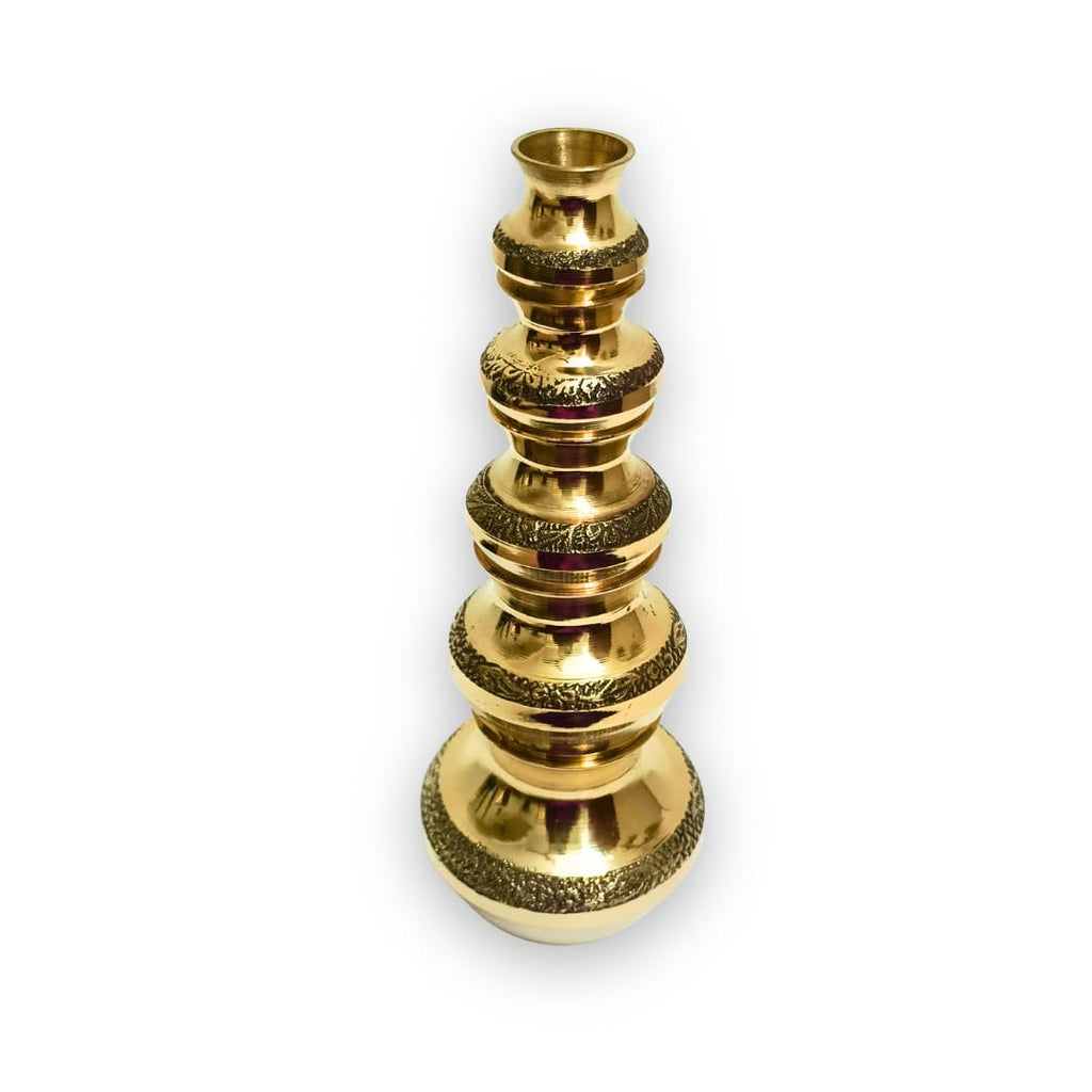 Brass Kubera Kudam Set of 5|Gubera Panai Set|Matki Set of 5|Kalash Set|Lakshmi Kuberar Lucky Pot