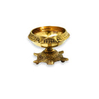 Tortoise Diya | Brass Kubera vilakku with Tortoise | Kachua Turtle Deepam | Pooja Diya Items