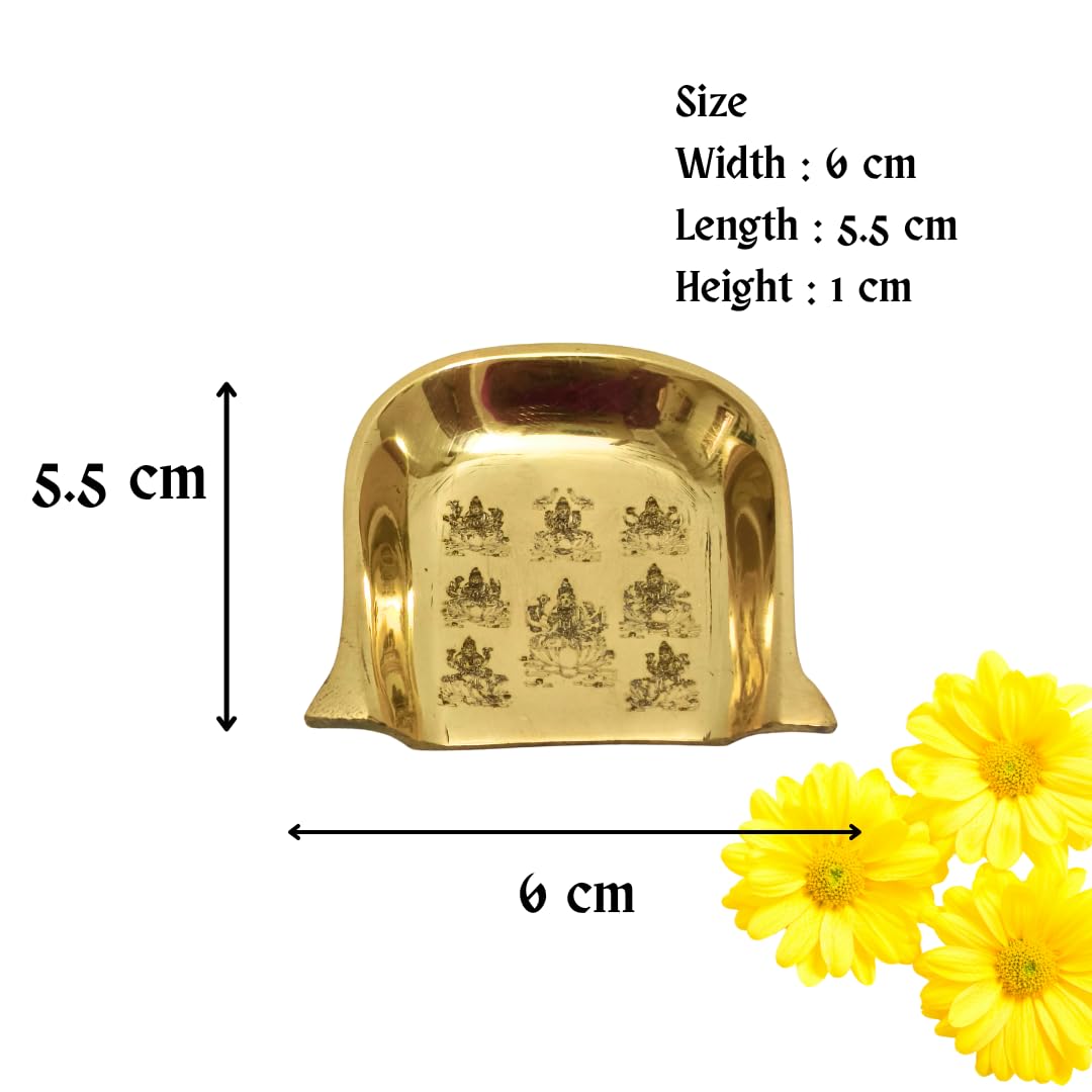 Ashtalakshmi Brass muram for Pooja | Kubera Pooja Items Set | Supli Soop Sup Chhat Moram Mara for puja