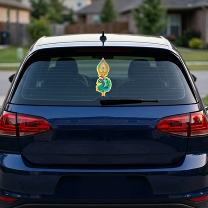 Vel Sticker Style 3
