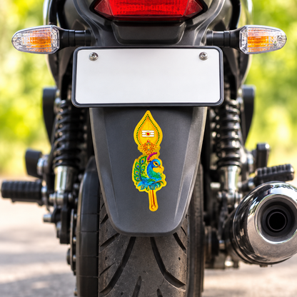 Vel Sticker Style 1