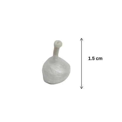 Round Cotton Wicks (600 Wicks)