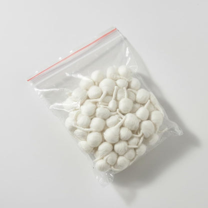 Round Cotton Wicks (600 Wicks)