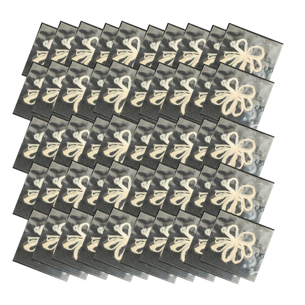 Lotus Wicks for Pooja Pack of 50 | Thamarai Thandu Thiri | Tamara vattulu