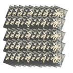 Lotus Wicks for Pooja Pack of 50 | Thamarai Thandu Thiri | Tamara vattulu