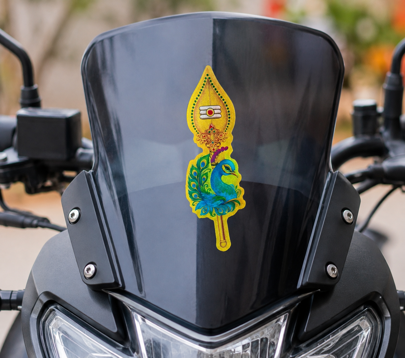 Vel Sticker Style 1
